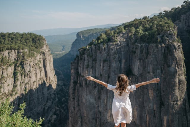 Traveling Solo 